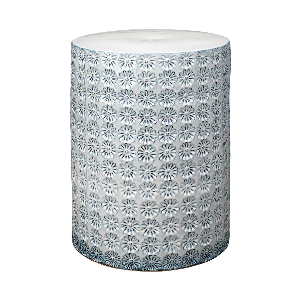 Jamie Young Company - Wildflower Side Table - 20WILD-STWH | Montreal Lighting & Hardware