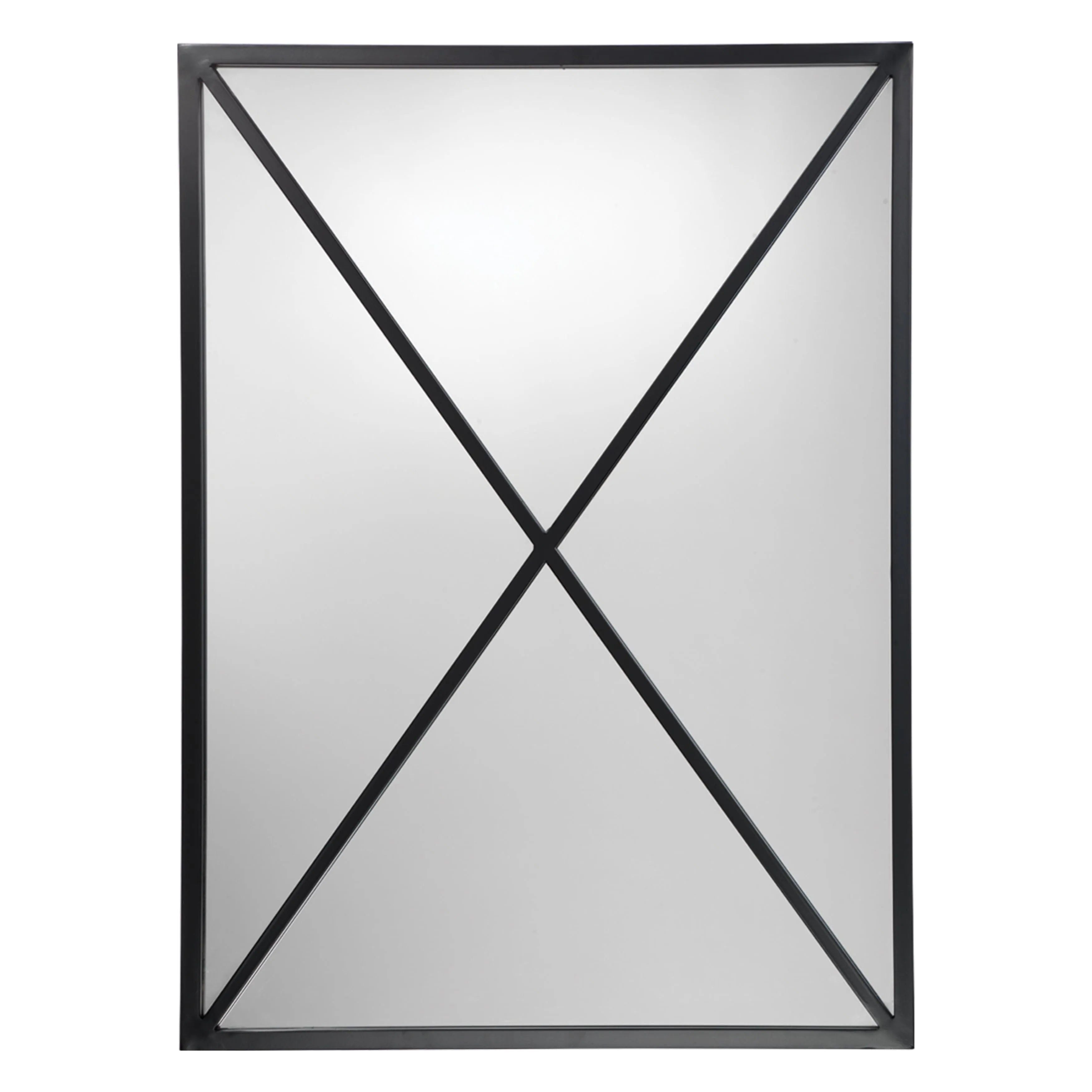 Jamie Young Company - Xander Mirror - LSXANDERBK | Montreal Lighting & Hardware