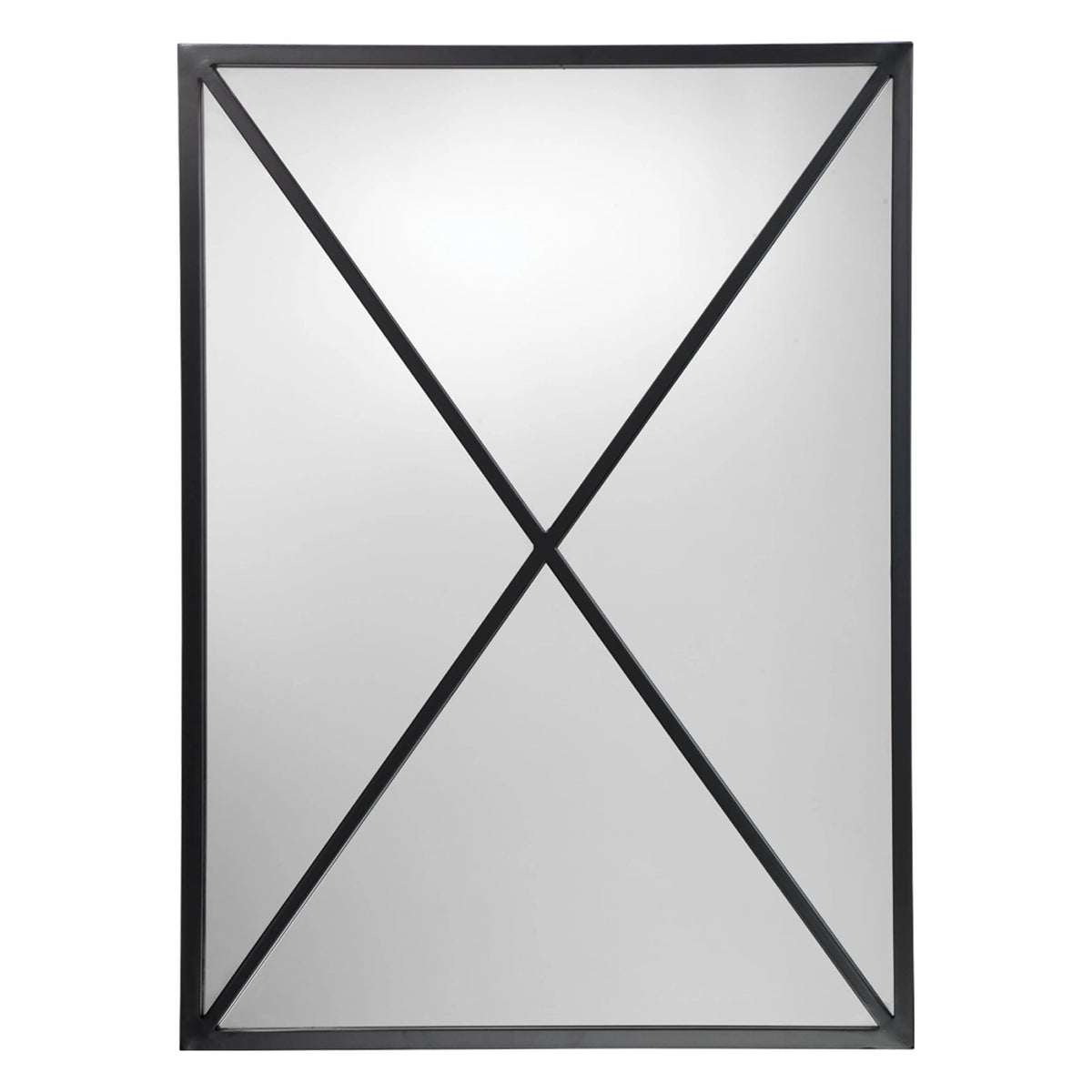 Jamie Young Company - Xander Mirror - LSXANDERBK | Montreal Lighting & Hardware