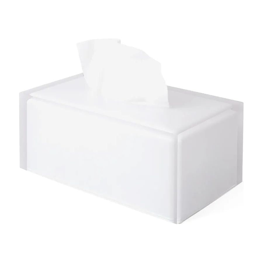 Jonathan Adler - Hollywood Long Tissue Box - 30426 | Montreal Lighting & Hardware