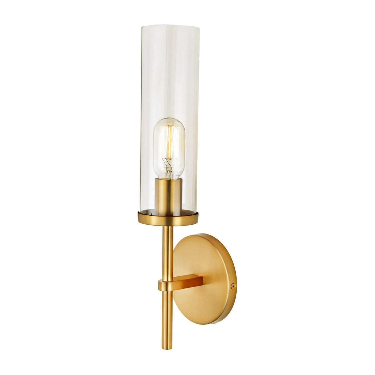 JVI Designs - Alford Wall Sconce - 1277-10 | Montreal Lighting & Hardware