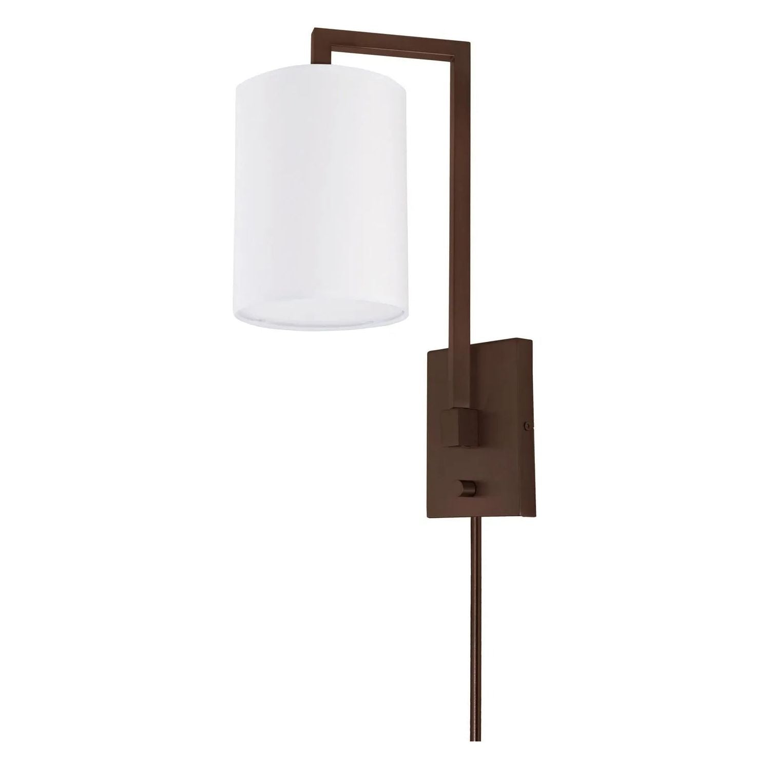 JVI Designs - Allston Wall Sconce - 1260-08 | Montreal Lighting & Hardware