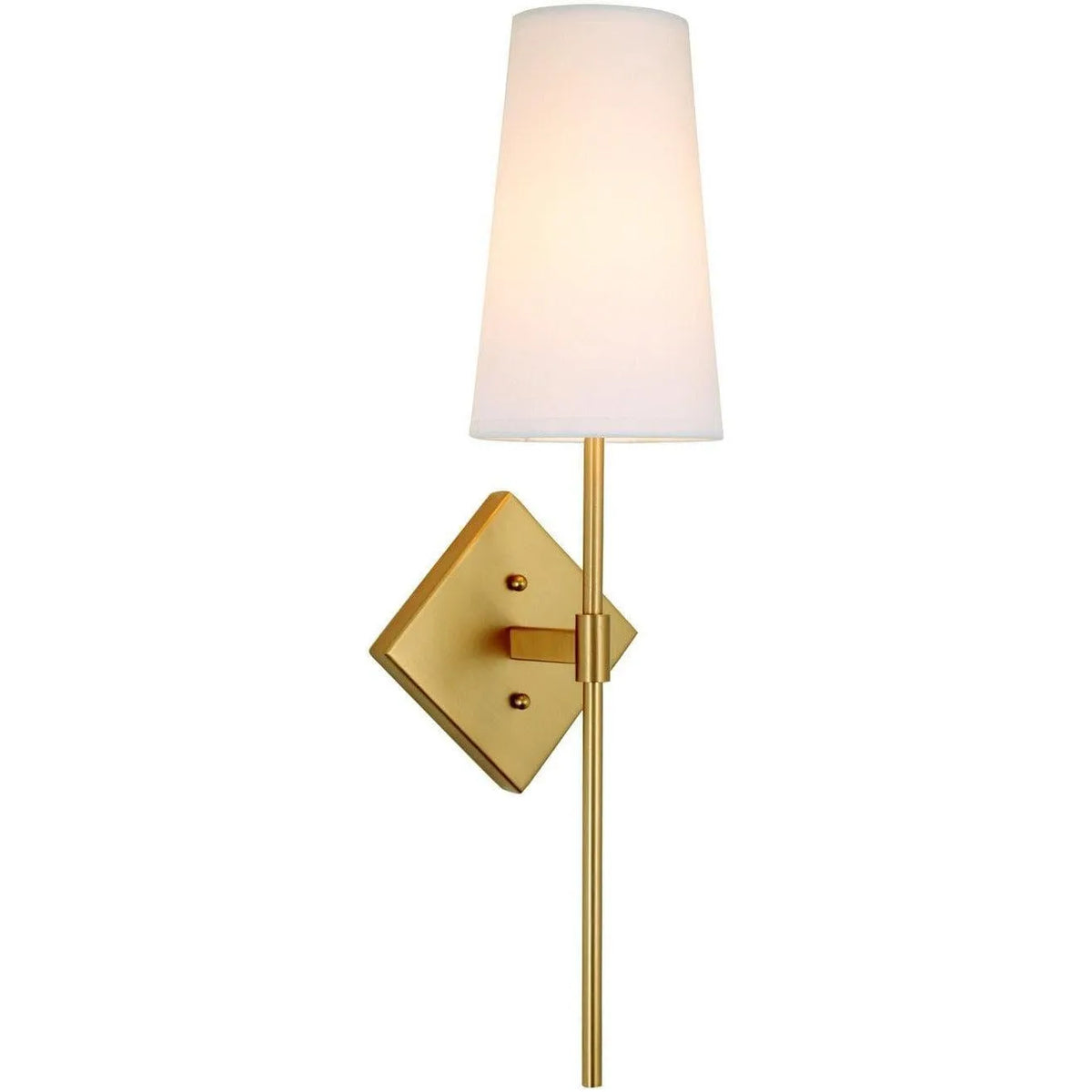 JVI Designs - Astor Wall Sconce - 435-10 | Montreal Lighting & Hardware