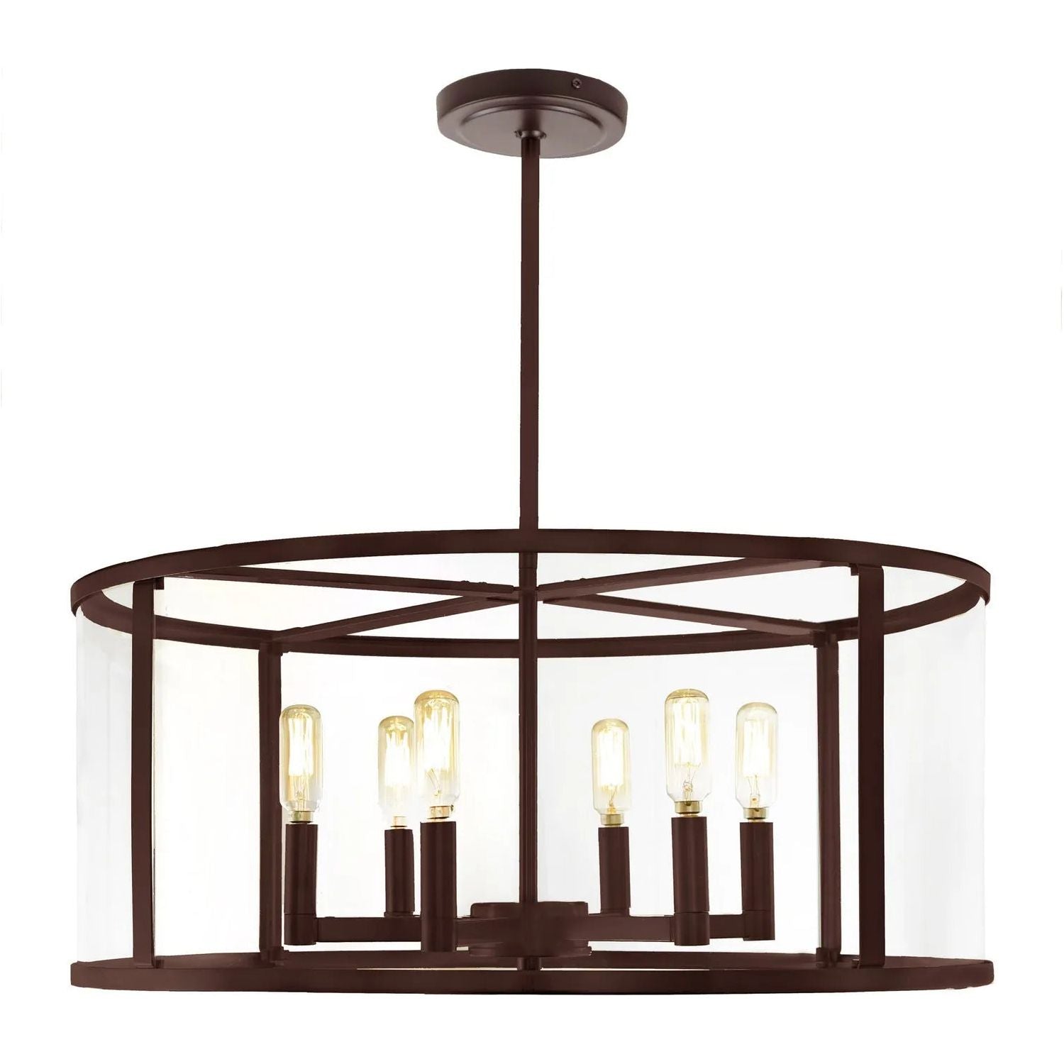 JVI Designs - Bryant Pendant - 3062-08 | Montreal Lighting & Hardware