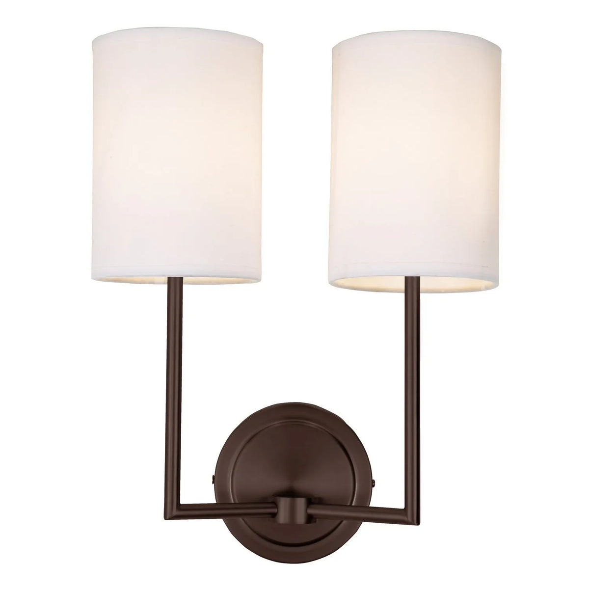 JVI Designs - Elliot Wall Sconce - 1271-08 | Montreal Lighting & Hardware