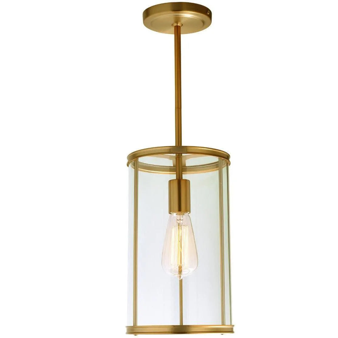 JVI Designs - Gramercy Pendant - 1241-10 | Montreal Lighting & Hardware