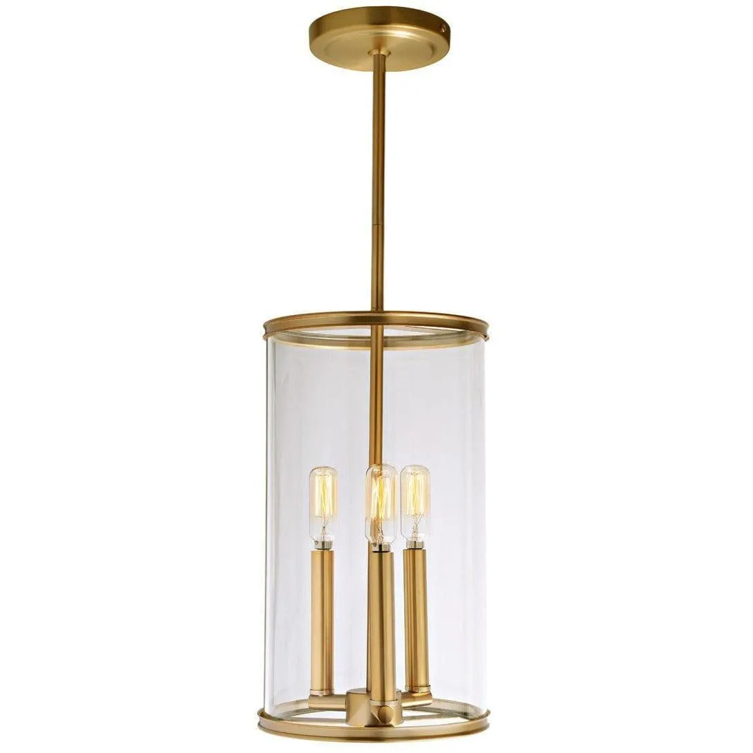 JVI Designs - Gramercy Pendant - 1243-10 | Montreal Lighting & Hardware