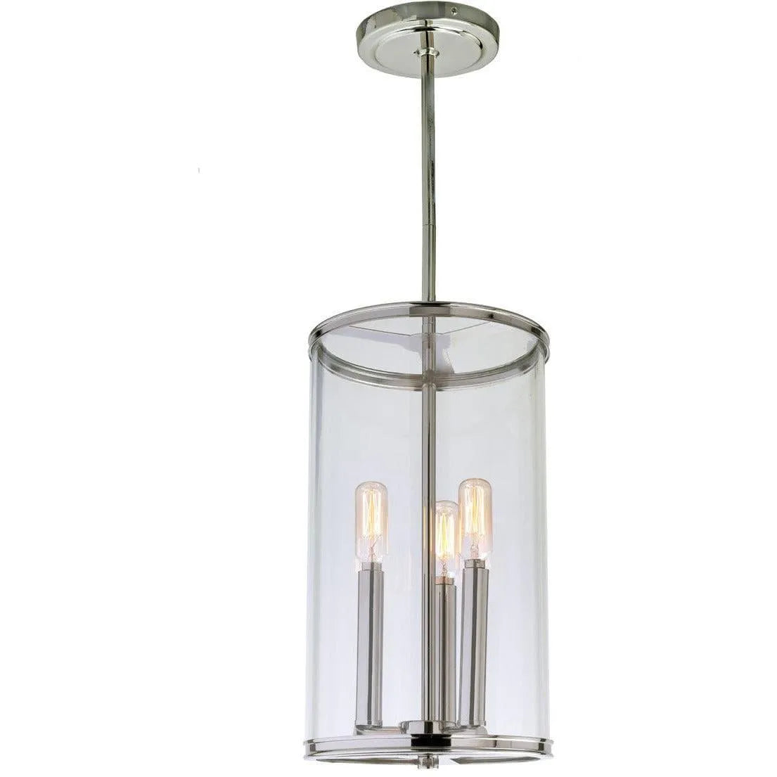 JVI Designs - Gramercy Pendant - 1243-15 | Montreal Lighting & Hardware