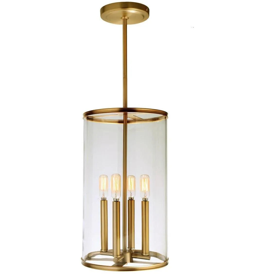 JVI Designs - Gramercy Pendant - 1244-10 | Montreal Lighting & Hardware