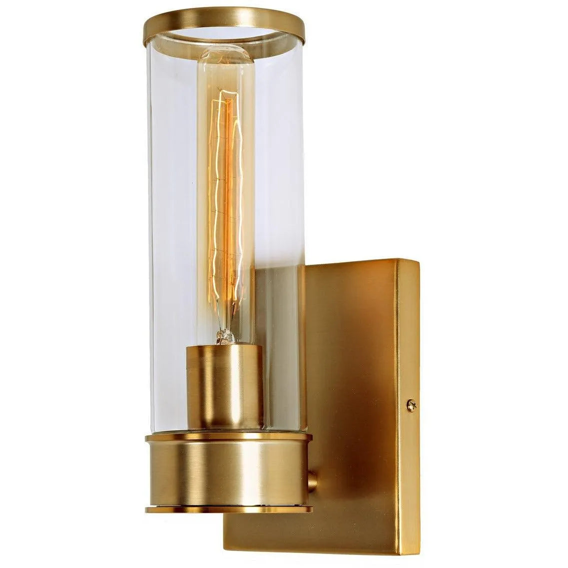 JVI Designs - Gramercy Wall Sconce - 1231-10 | Montreal Lighting & Hardware