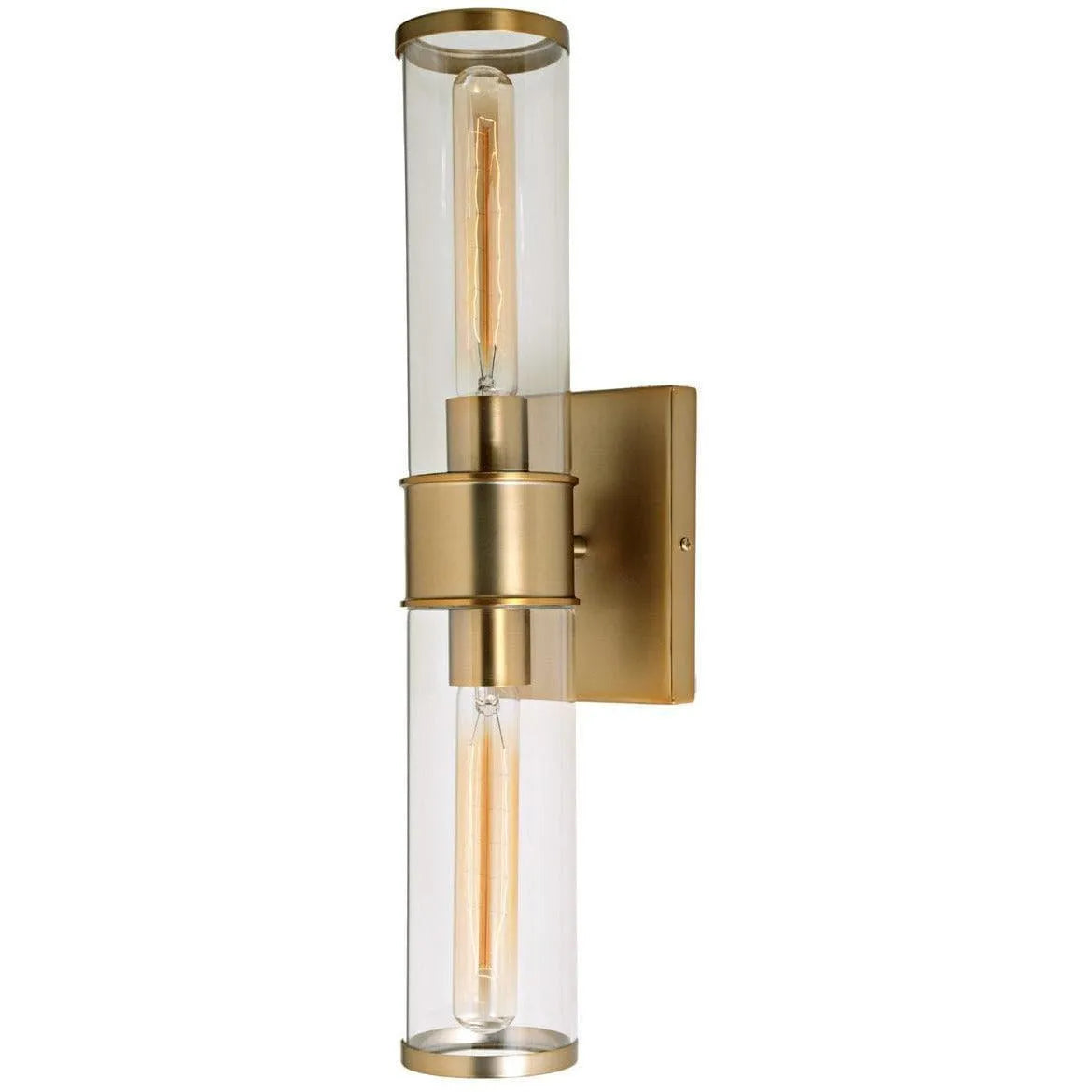 JVI Designs - Gramercy Wall Sconce - 1232-10 | Montreal Lighting & Hardware