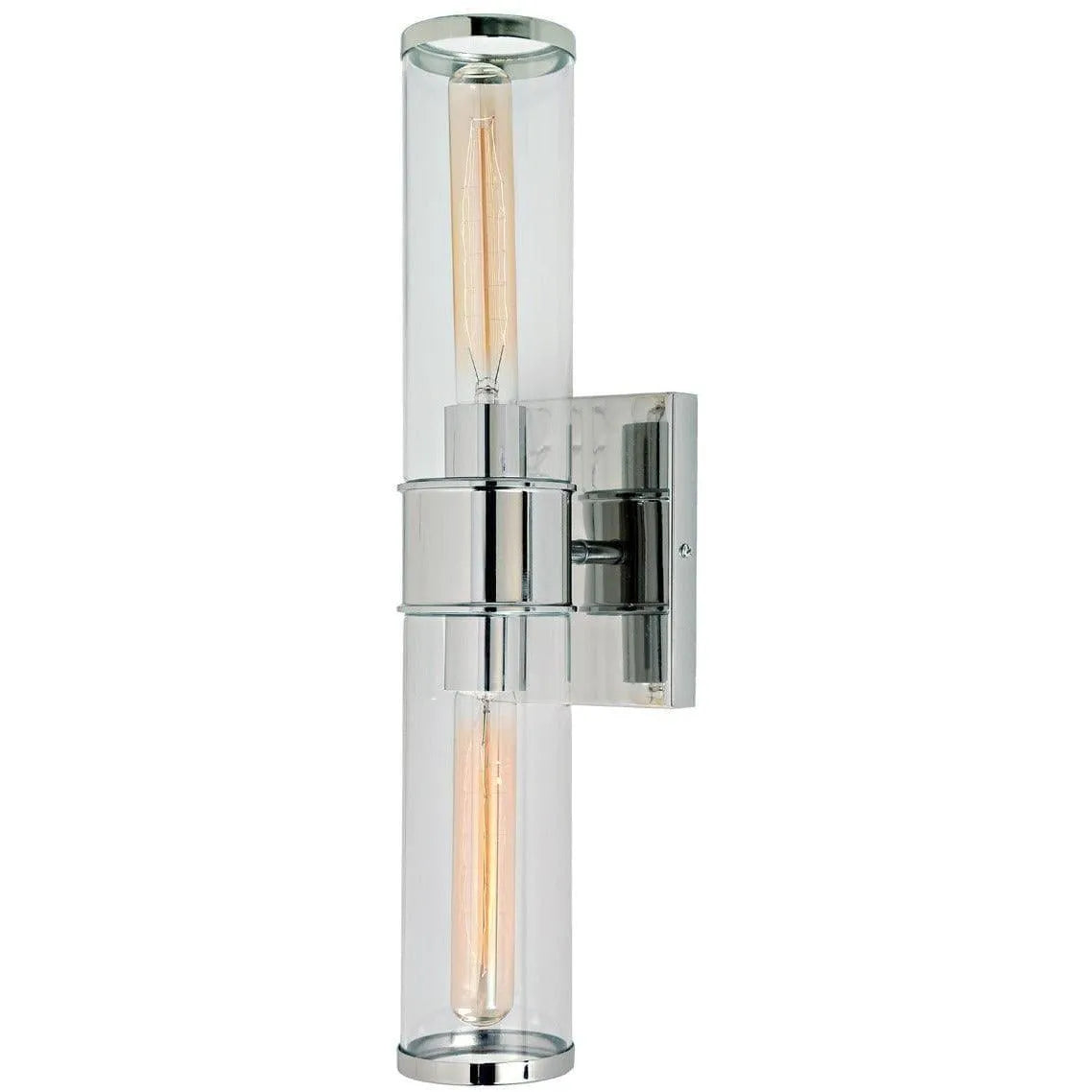 JVI Designs - Gramercy Wall Sconce - 1232-15 | Montreal Lighting & Hardware