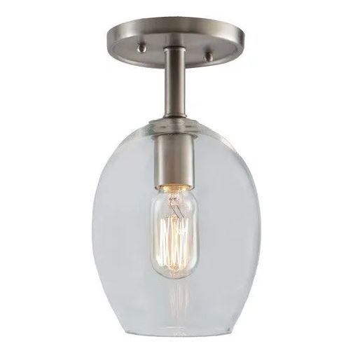 JVI Designs - Grand Central Flush Mount - 1301-17 G3 | Montreal Lighting & Hardware