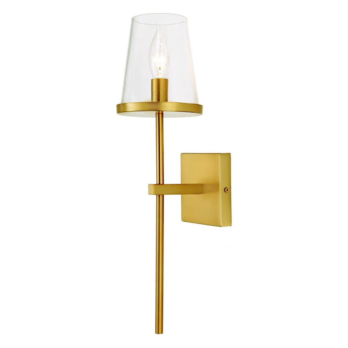 JVI Designs - Kent Wall Sconce - 1274-10 | Montreal Lighting & Hardware