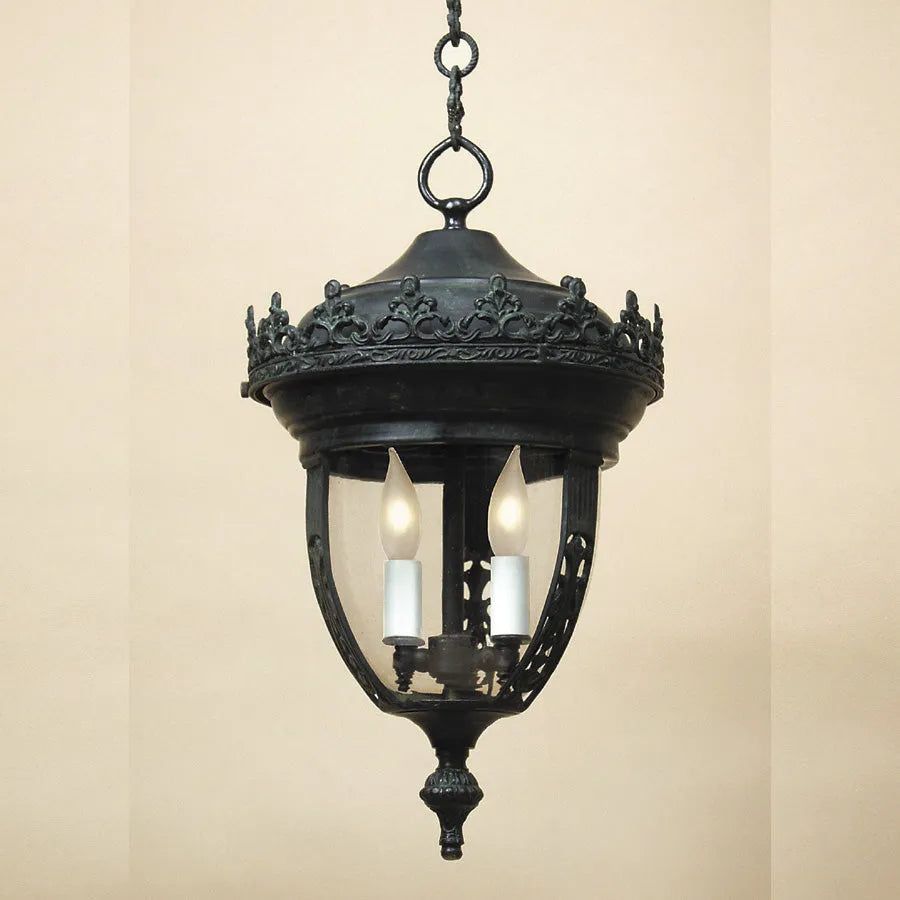 JVI Designs - Opera Outdoor Hanging Light - 1120-25 | Montreal Lighting & Hardware