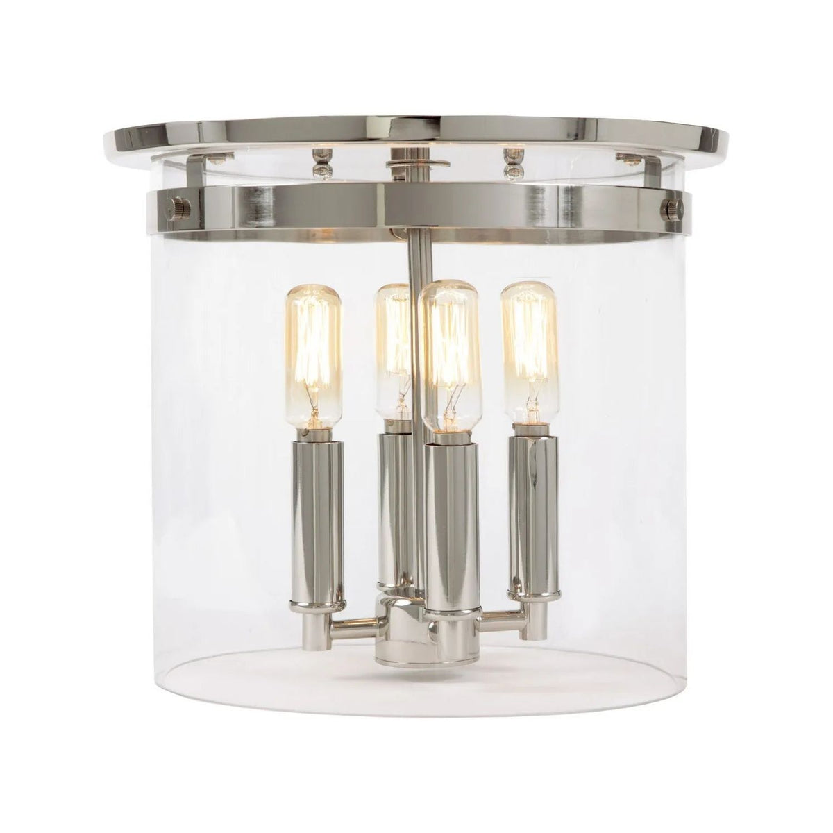 JVI Designs - Roxbury Flushmount - 3022-15 | Montreal Lighting & Hardware