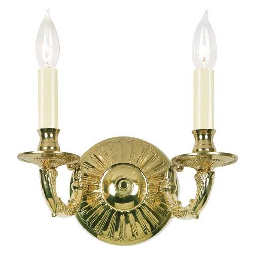 JVI Designs - San Clemente Wall Sconce - 346-01 | Montreal Lighting & Hardware