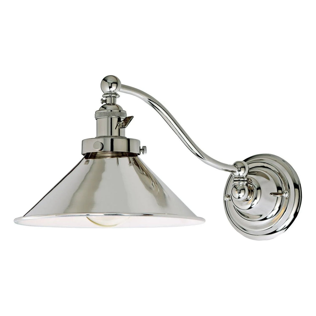 JVI Designs - Soho M3 Wall Sconce - 1253-15 M3 | Montreal Lighting & Hardware