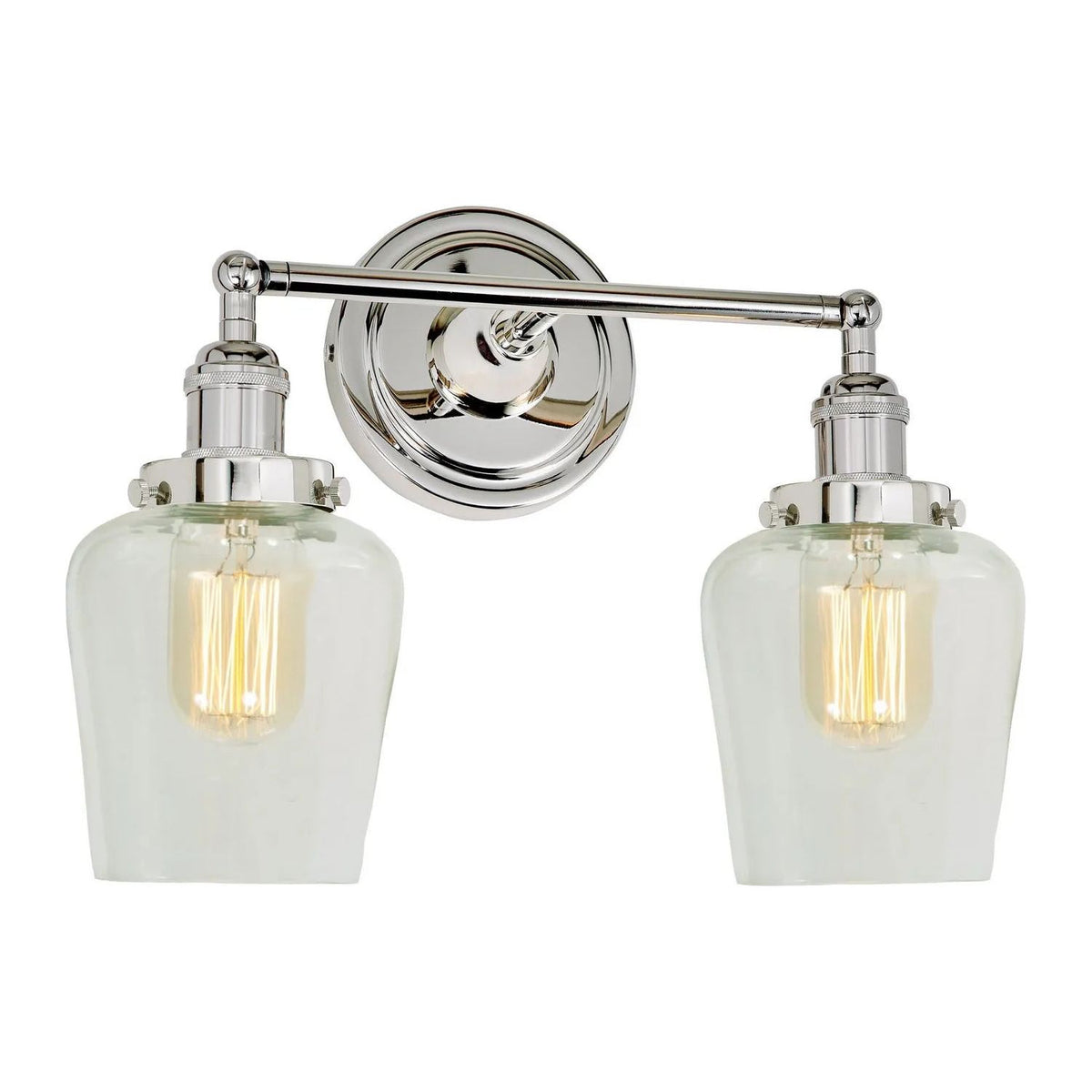 JVI Designs - Soho Swivel Liberty Vanity - 1252-15 S9 | Montreal Lighting & Hardware