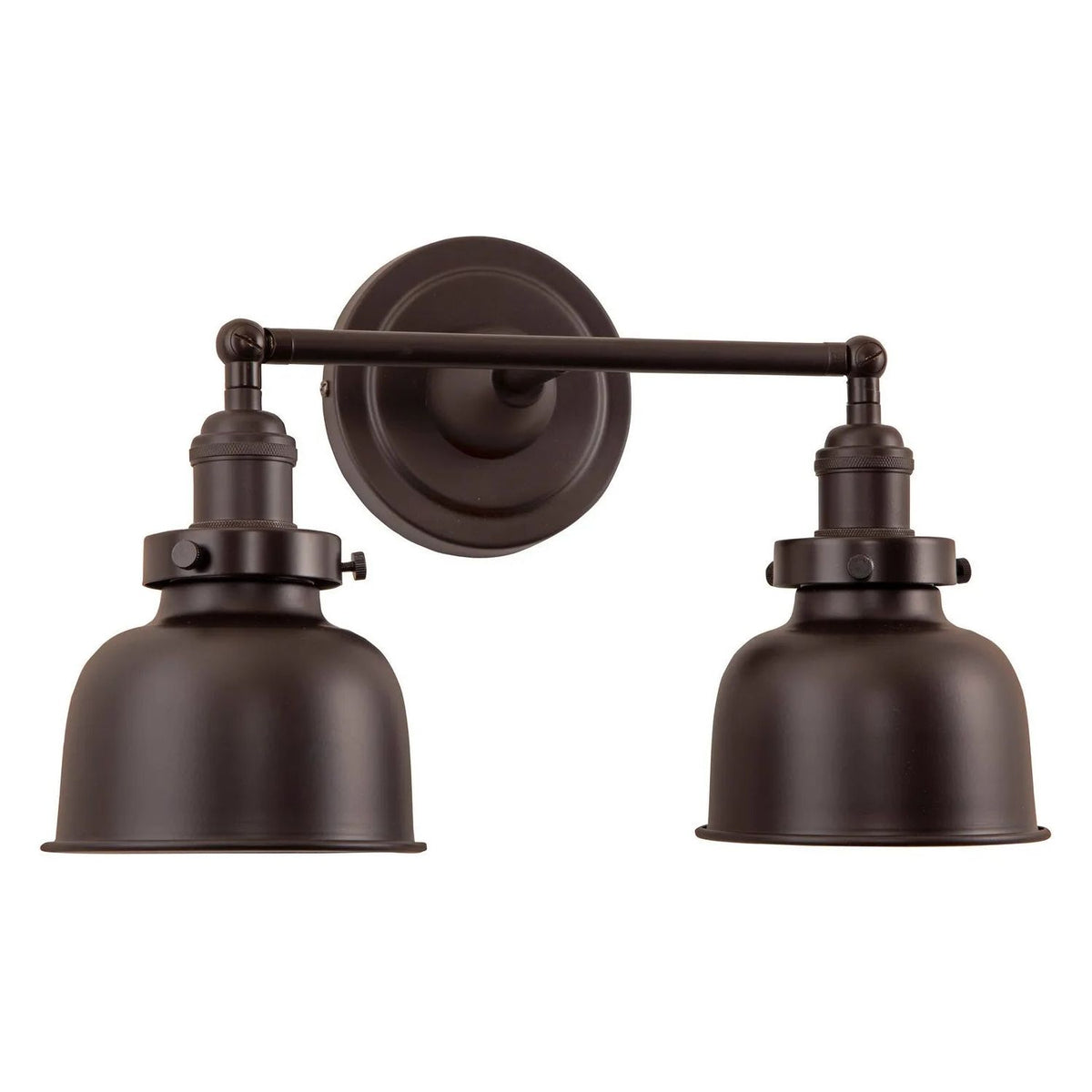 JVI Designs - Soho Swivel M2 Vanity - 1252-08 M2 | Montreal Lighting & Hardware