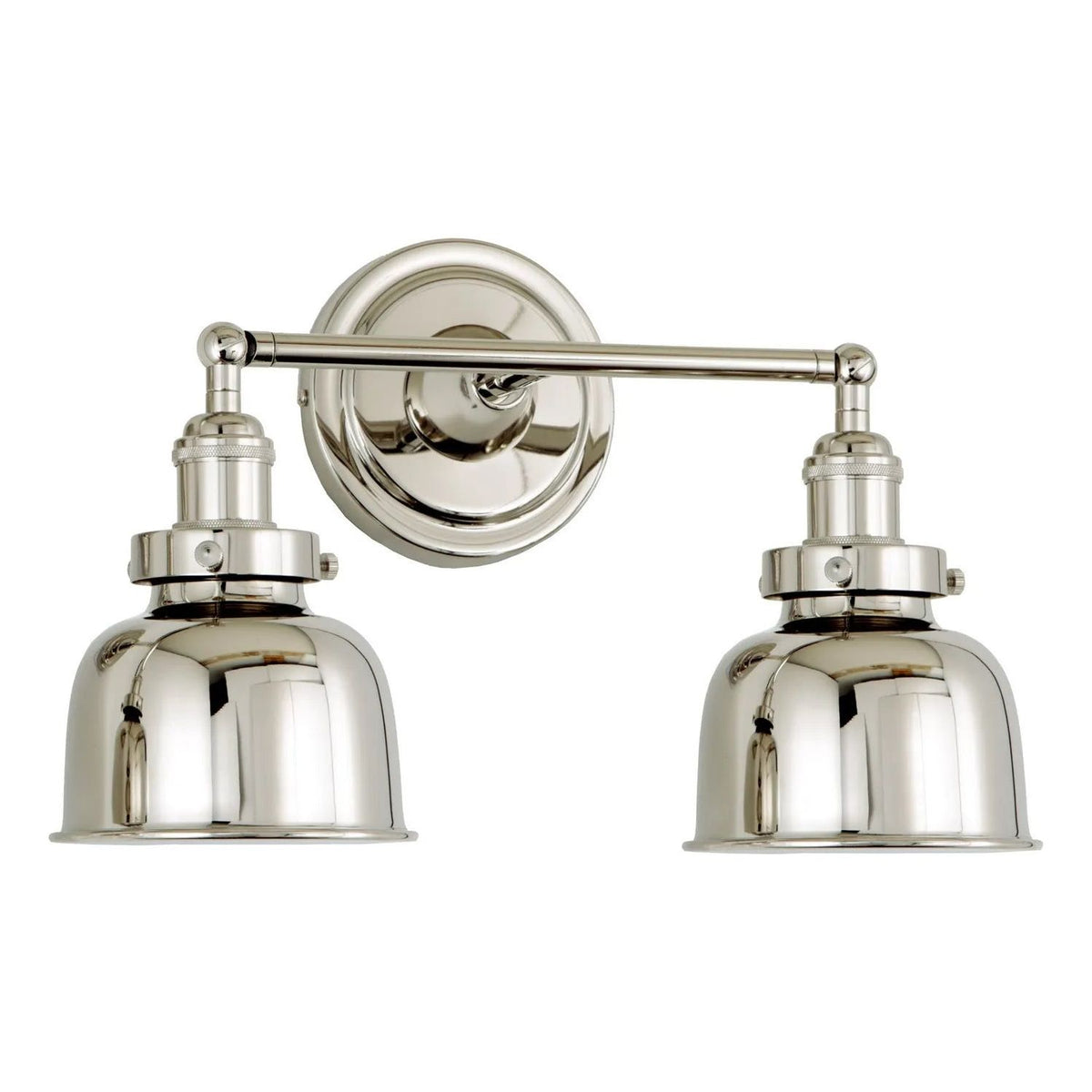 JVI Designs - Soho Swivel M2 Vanity - 1252-15 M2 | Montreal Lighting & Hardware