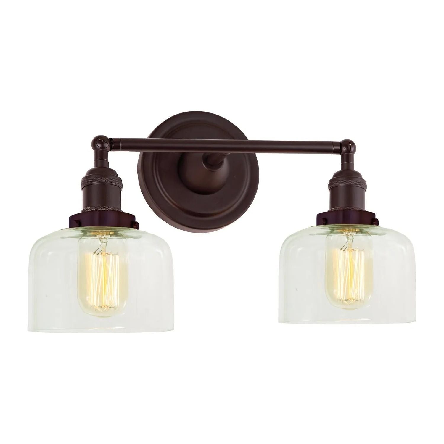 JVI Designs - Soho Swivel Shyra Vanity - 1252-08 S4 | Montreal Lighting & Hardware