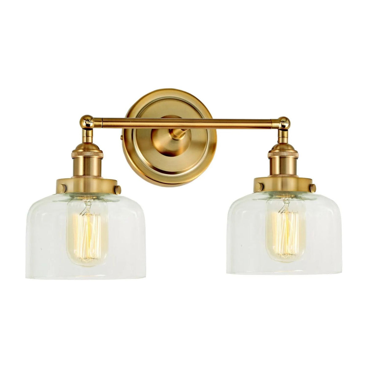 JVI Designs - Soho Swivel Shyra Vanity - 1252-10 S4 | Montreal Lighting & Hardware