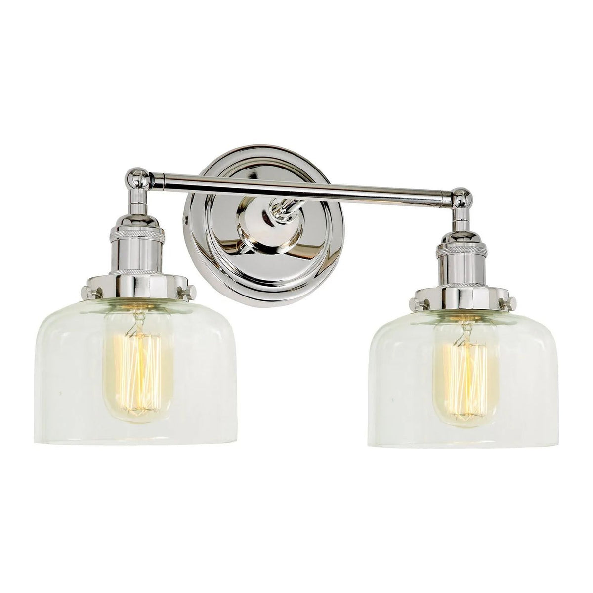 JVI Designs - Soho Swivel Shyra Vanity - 1252-15 S4 | Montreal Lighting & Hardware