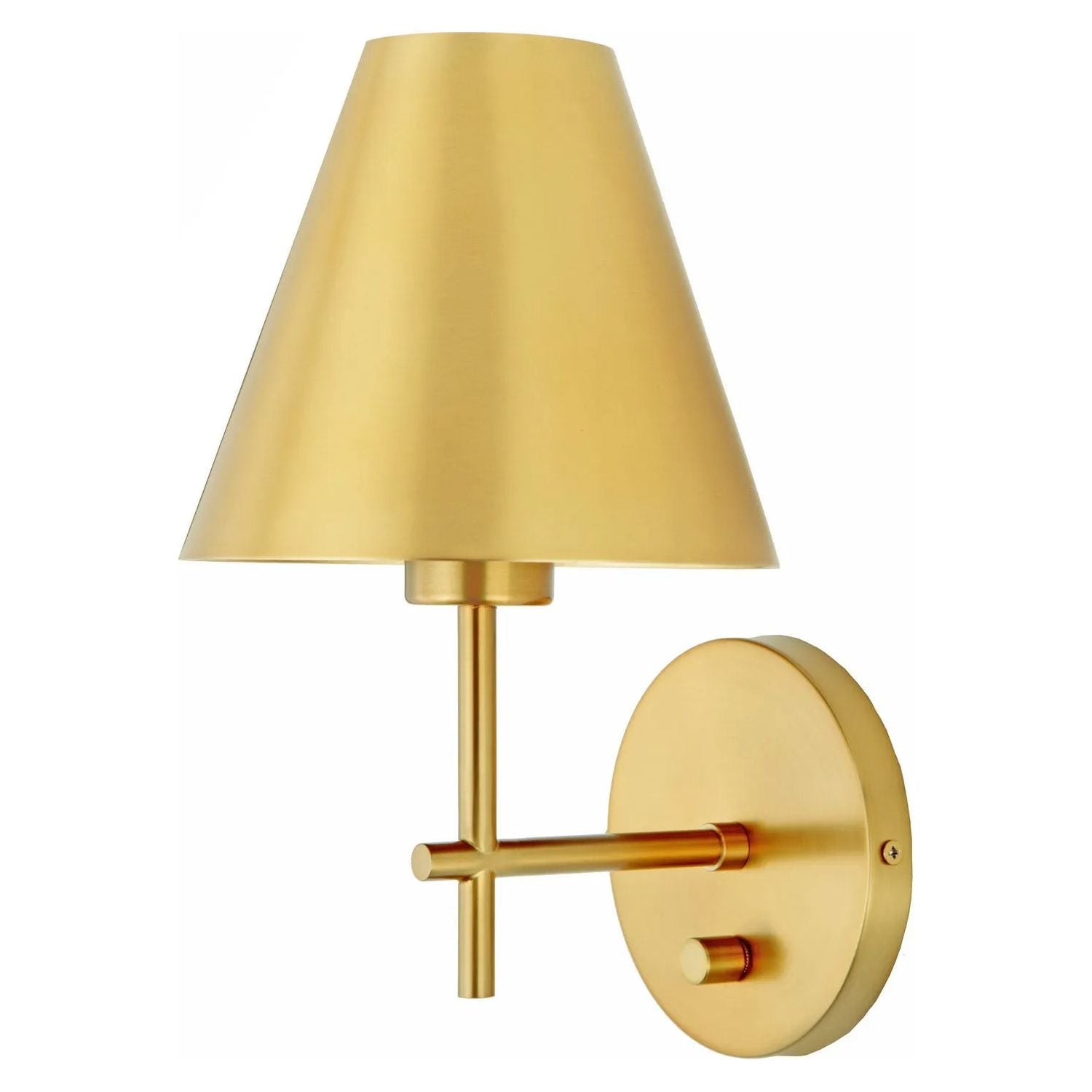 JVI Designs - Somerset Wall Sconce - 437-10 | Montreal Lighting & Hardware