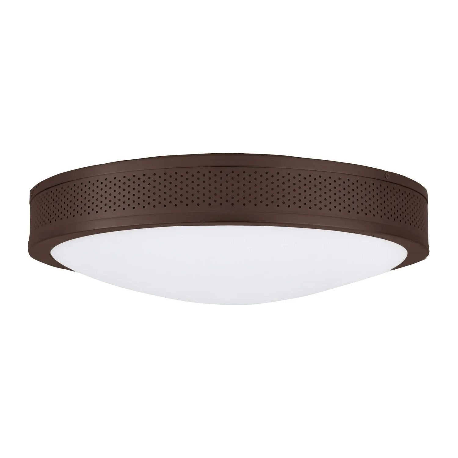 JVI Designs - Surrey Flushmount - 1279-08 | Montreal Lighting & Hardware