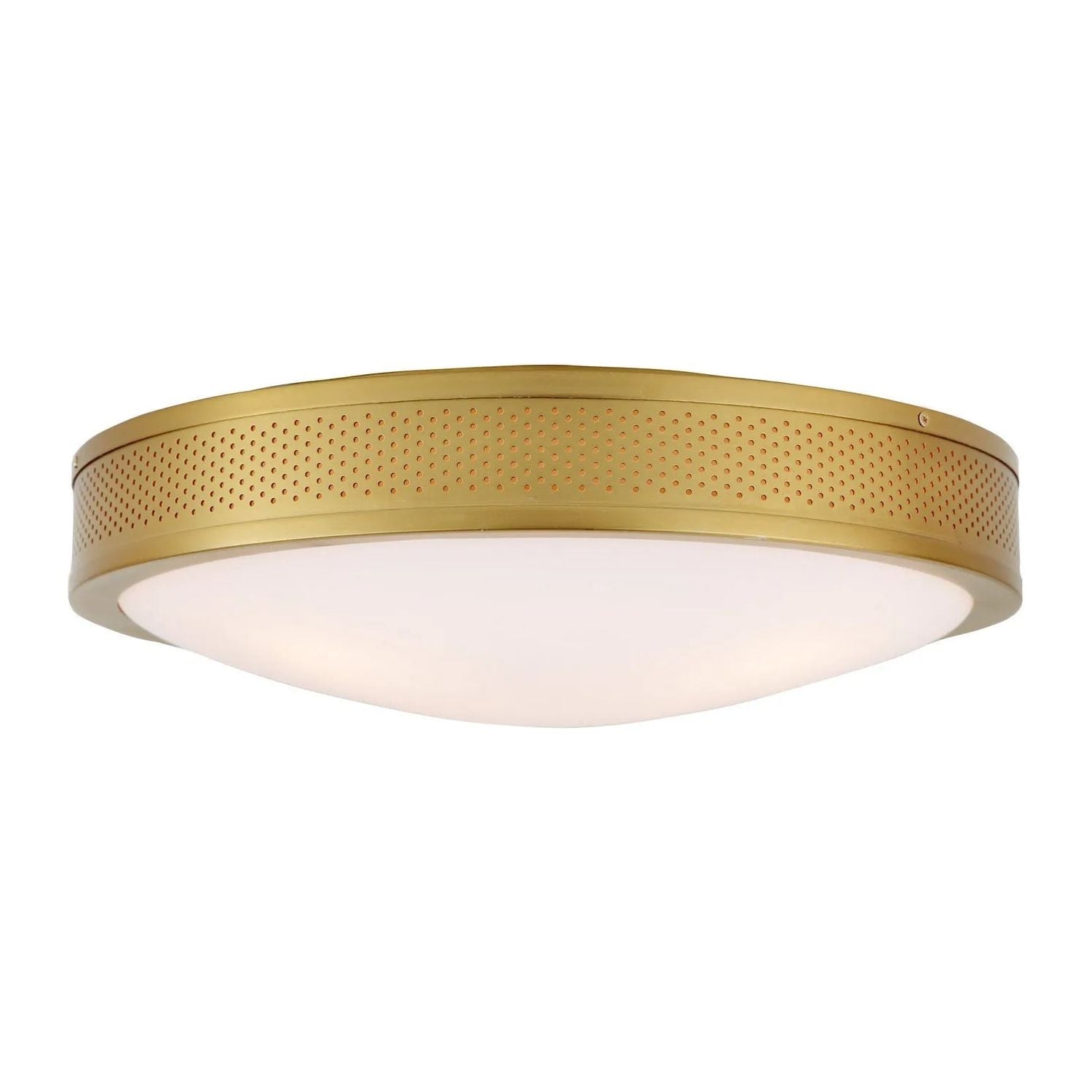 JVI Designs - Surrey Flushmount - 1279-10 | Montreal Lighting & Hardware