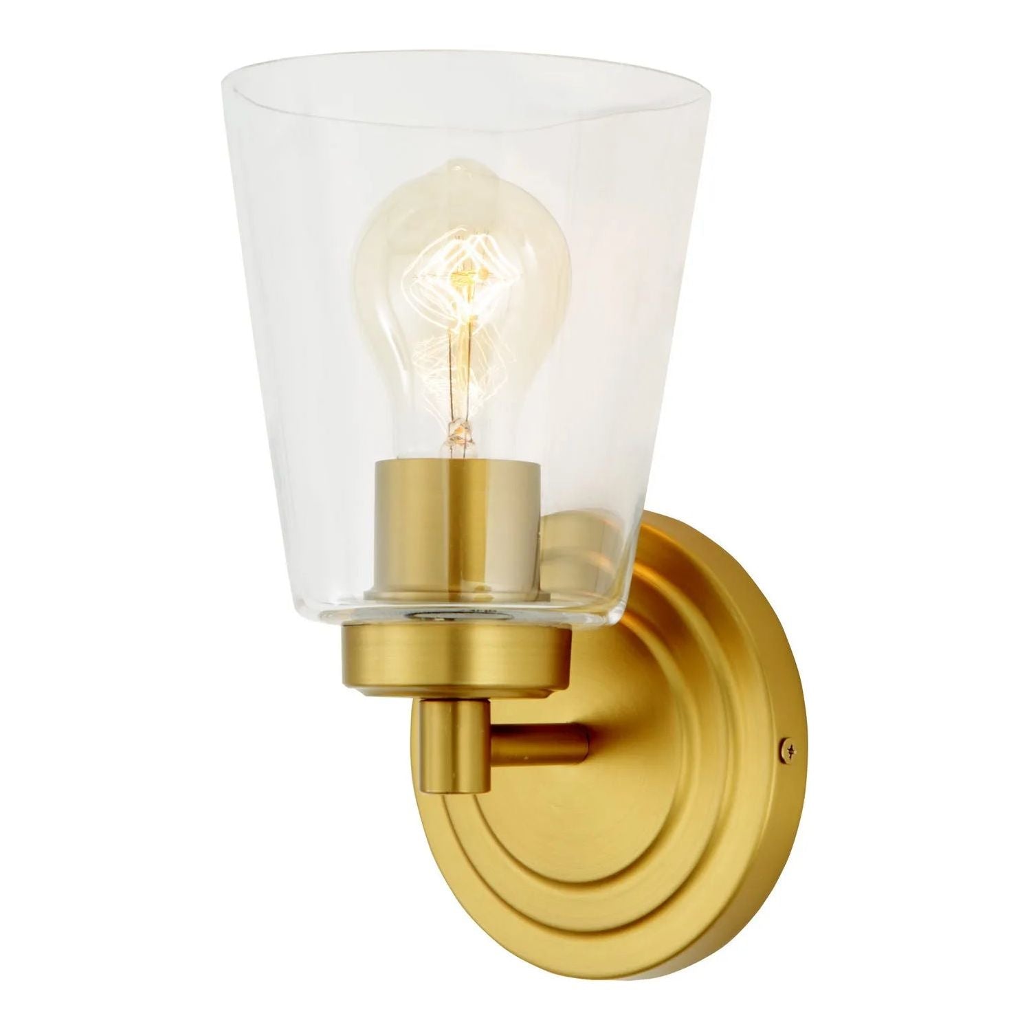 JVI Designs - Wilshire Wall Sconce - 461-10 | Montreal Lighting & Hardware