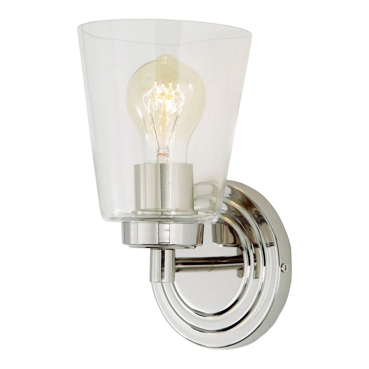 JVI Designs - Wilshire Wall Sconce - 461-15 | Montreal Lighting & Hardware