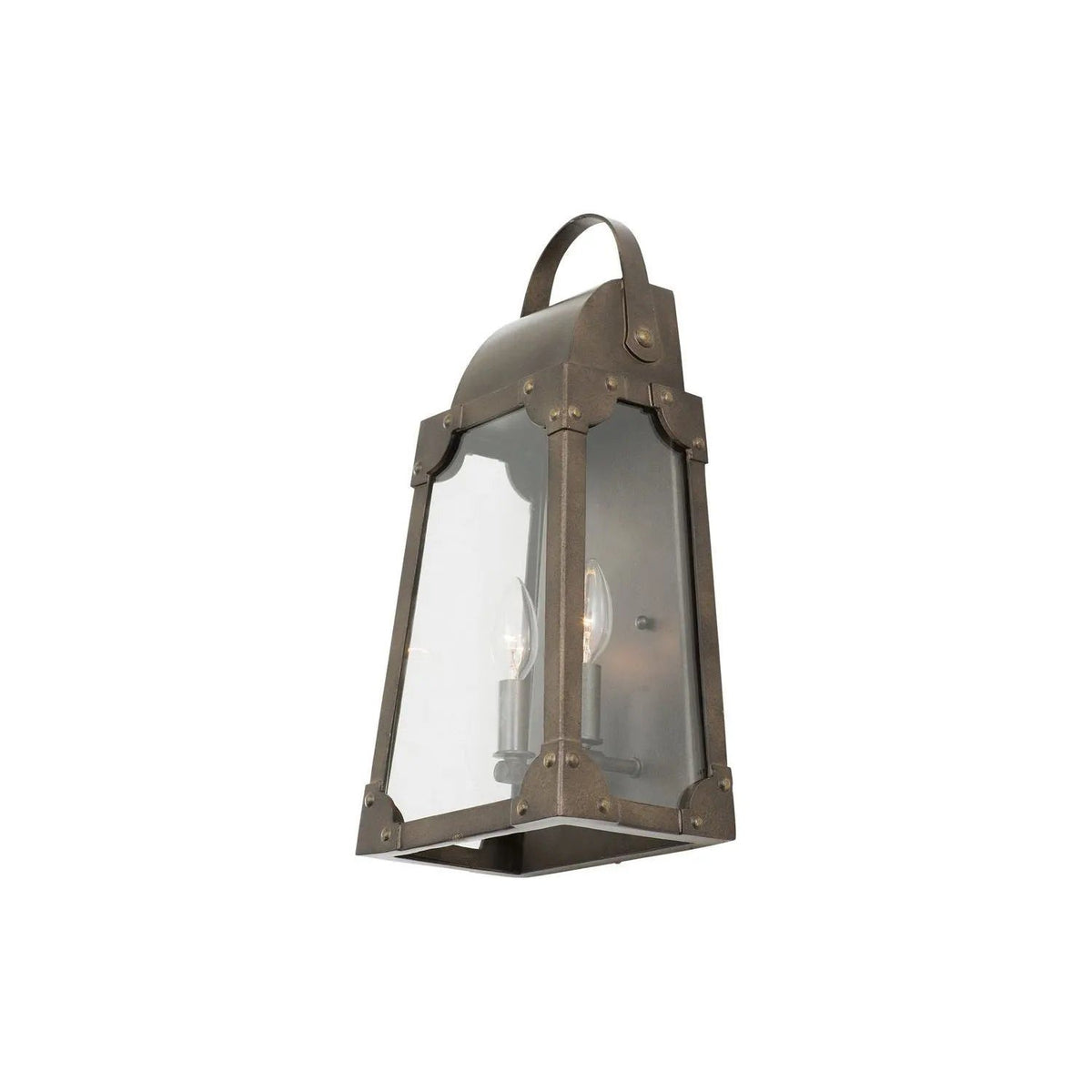 Kalco - Arlington Wall Pocket - 403720AGB | Montreal Lighting & Hardware