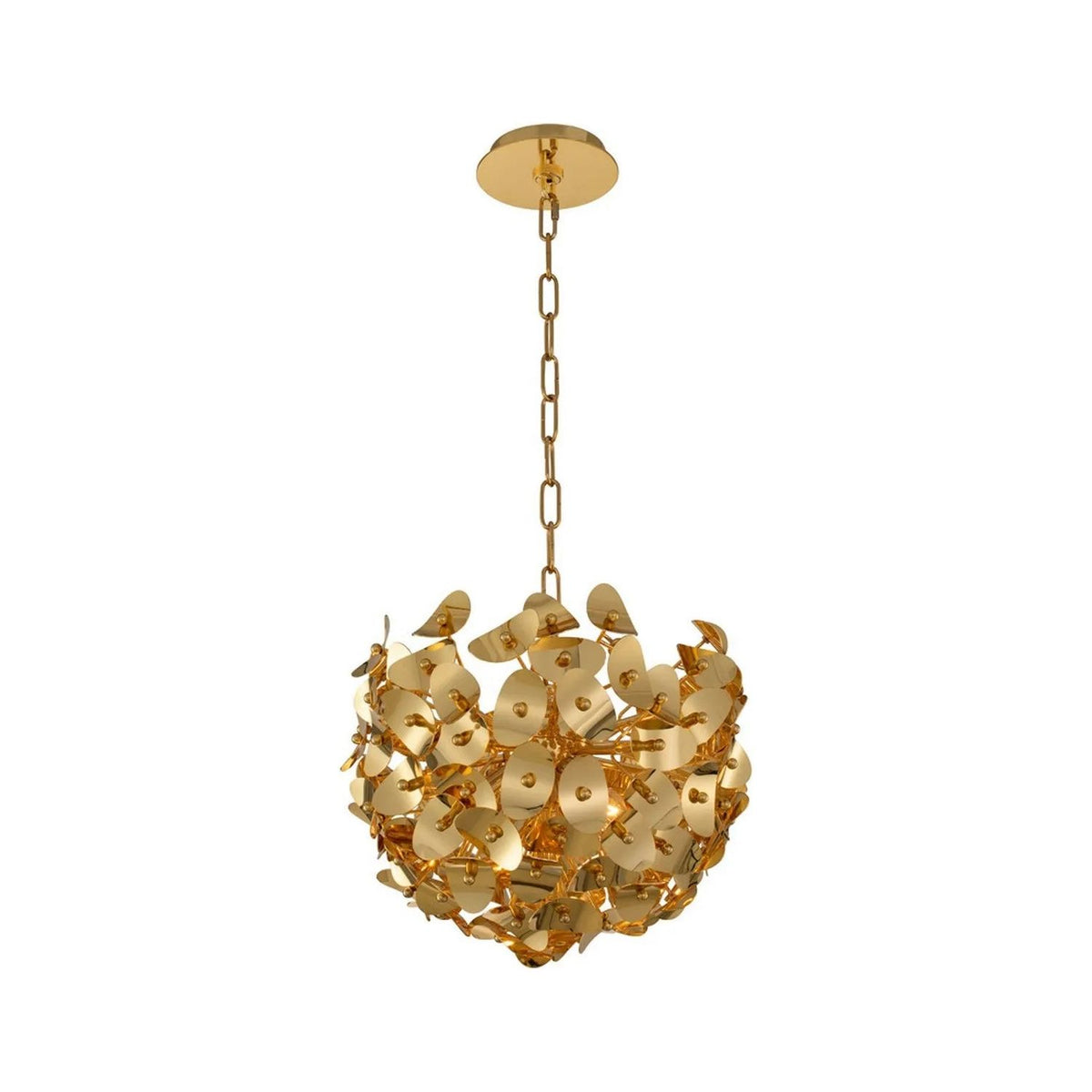 Kalco - Aster Pendant - 514555GLD | Montreal Lighting & Hardware