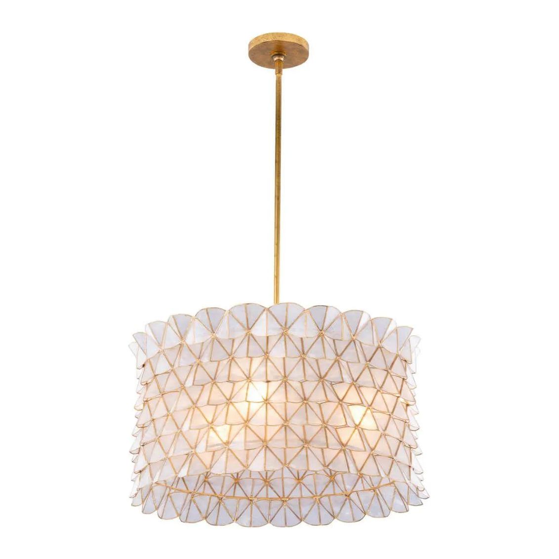 Kalco - Flair Pendant - 520055OL | Montreal Lighting & Hardware