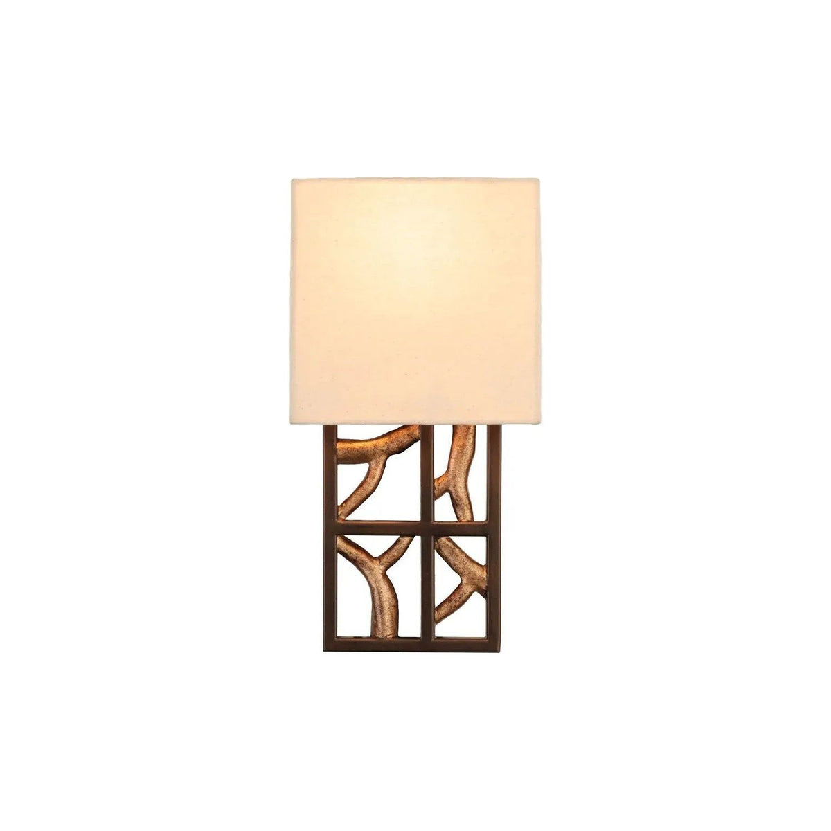 Kalco - Hudson Wall Sconce - 501130BZG | Montreal Lighting & Hardware