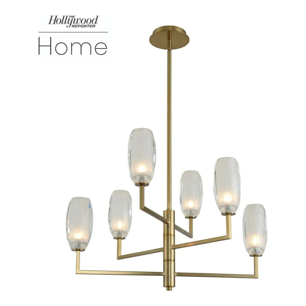 Kalco - June LED Chandelier - 511570WB | Montreal Lighting & Hardware