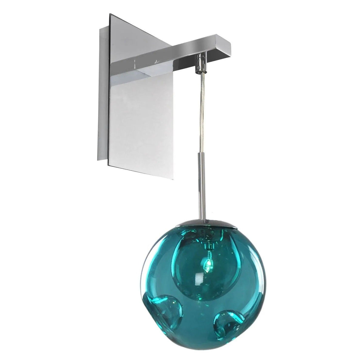 Kalco - Meteor Wall Bracket - 309520CH/AQUA | Montreal Lighting & Hardware