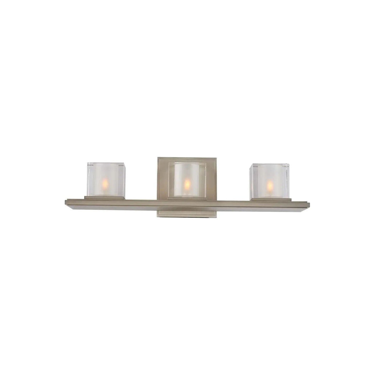 Kalco - Naples LED Bath - 306433SN | Montreal Lighting & Hardware