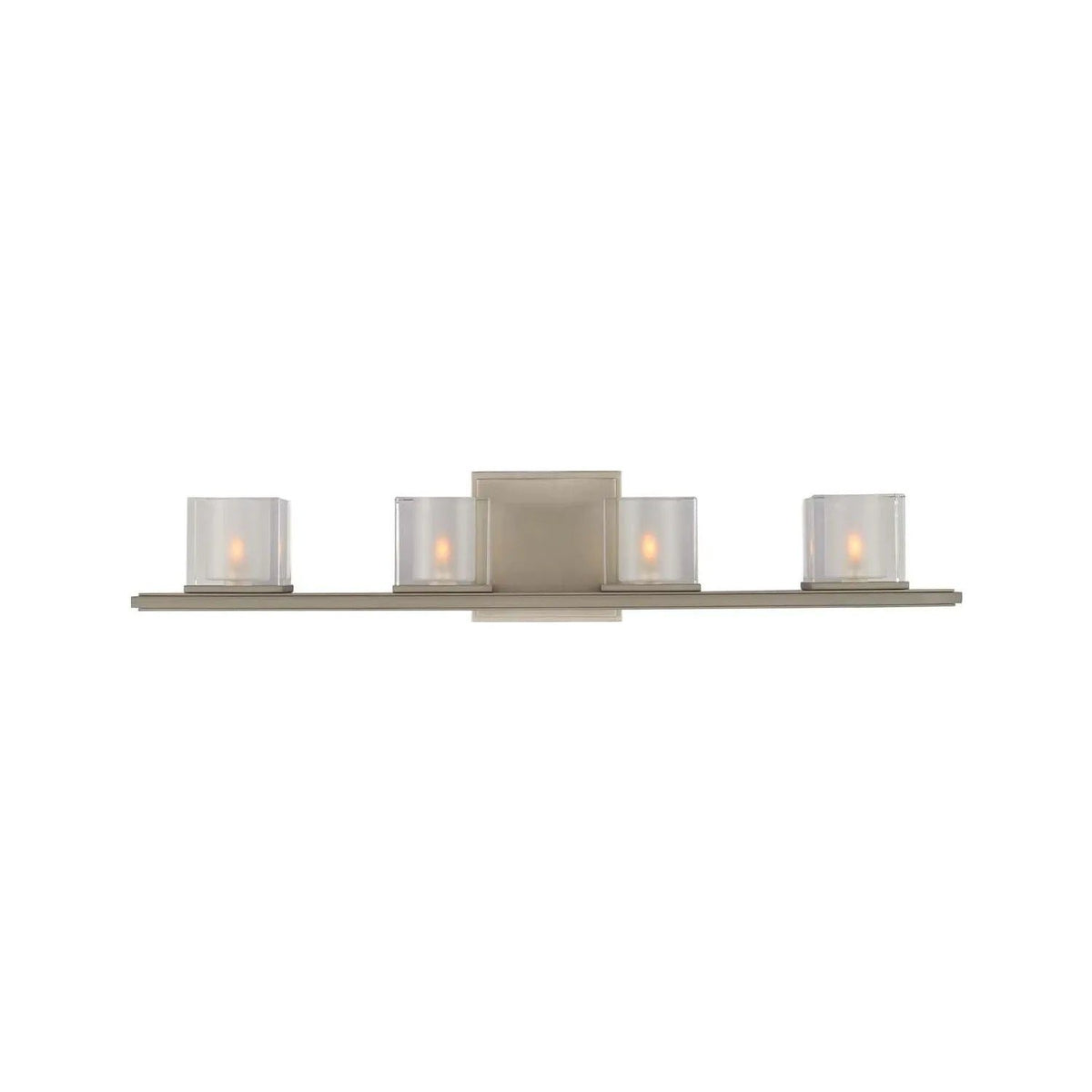 Kalco - Naples LED Bath - 306434SN | Montreal Lighting & Hardware