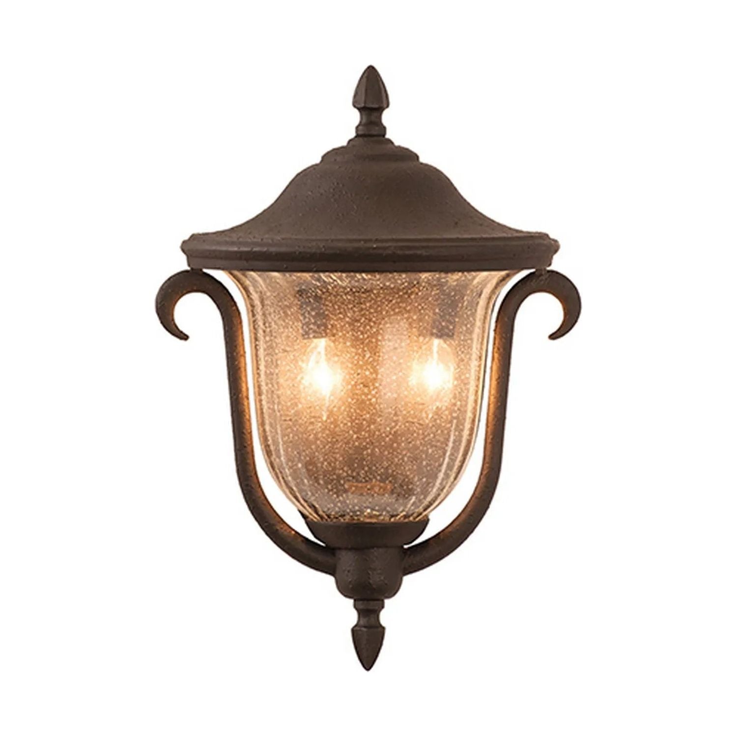 Kalco - Santa Barbara Outdoor Outdoor Porch Light - 9000MB | Montreal Lighting & Hardware