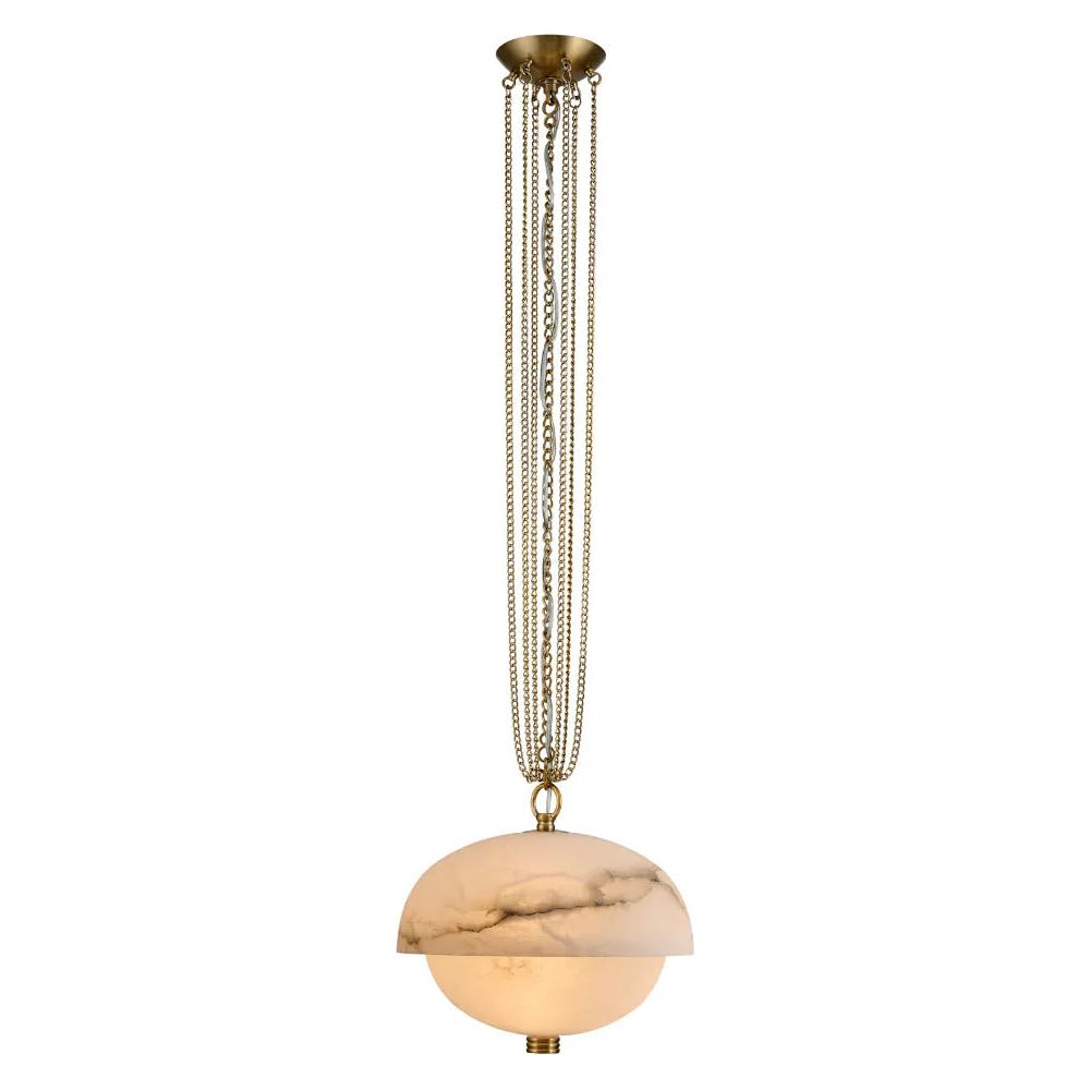 Kalco - Volterra LED Pendant - 519455WB | Montreal Lighting & Hardware