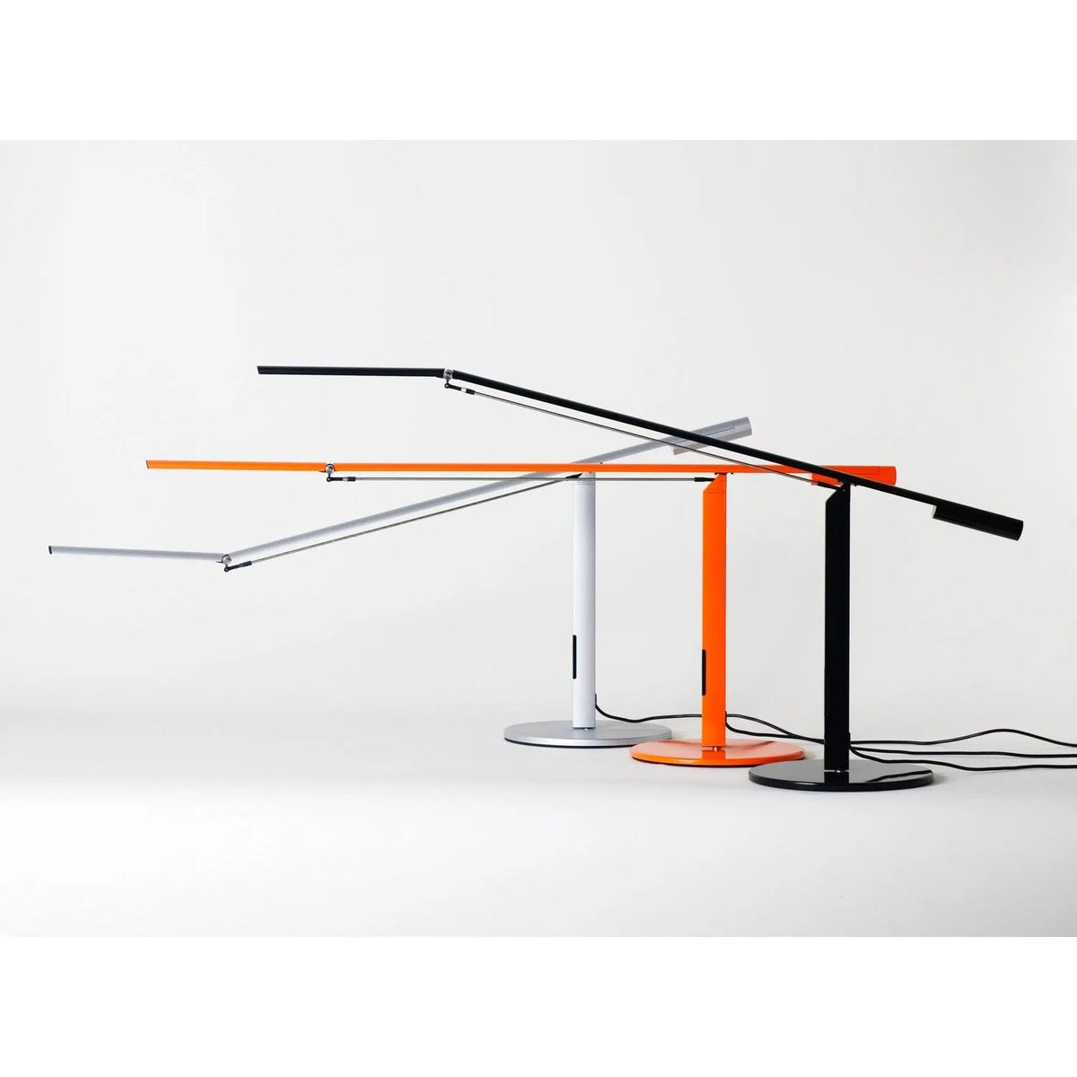 Koncept - Equo LED Desk Lamp - ELX-A-C-BLK-DSK | Montreal Lighting & Hardware