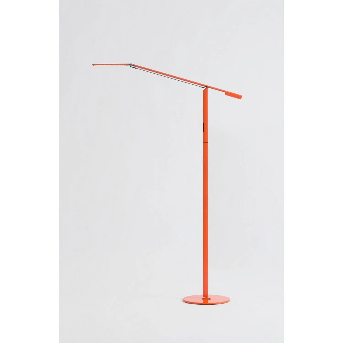 Koncept - Equo LED Floor Lamp - ELX-A-C-BLK-FLR | Montreal Lighting & Hardware