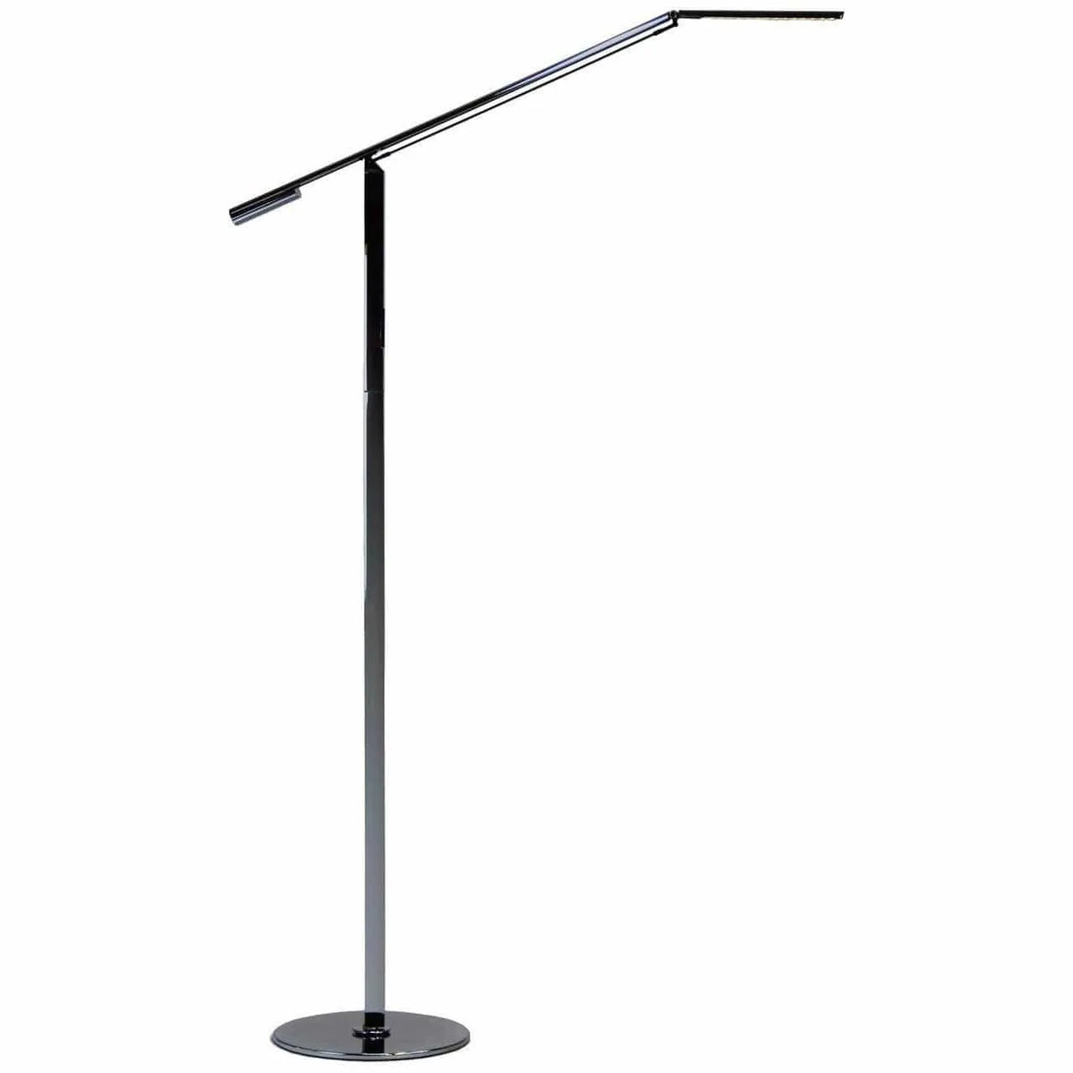 Koncept - Equo LED Floor Lamp - ELX-A-W-CRM-FLR | Montreal Lighting & Hardware