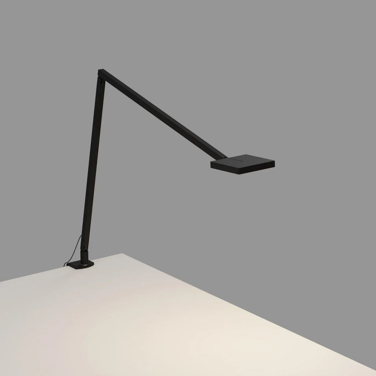 Koncept - Focaccia LED Desk Lamp - FCD-2-MTB-2CL | Montreal Lighting & Hardware