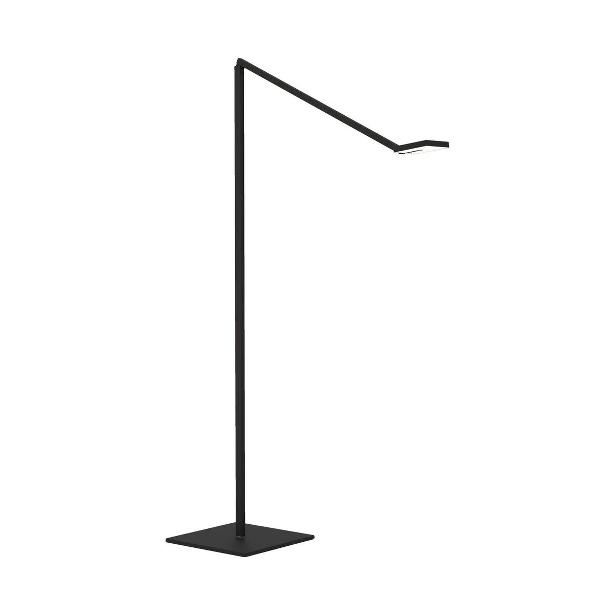 Koncept - Focaccia LED Floor Lamp - FCF-MTB | Montreal Lighting & Hardware