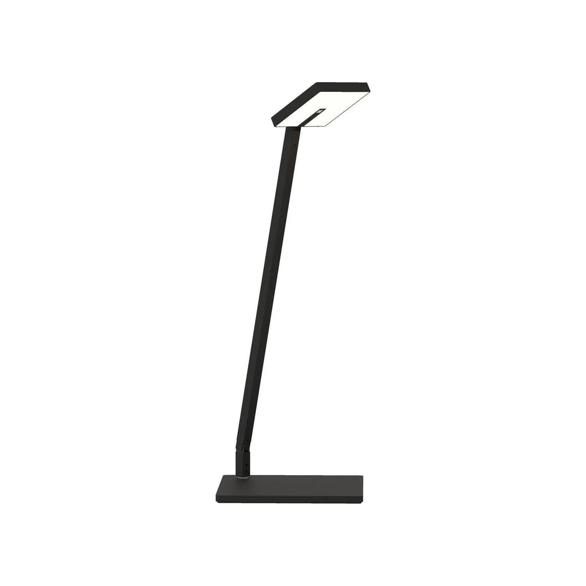 Koncept - Focaccia Solo LED Desk Lamp - FCD-1-MTB-DSK | Montreal Lighting & Hardware