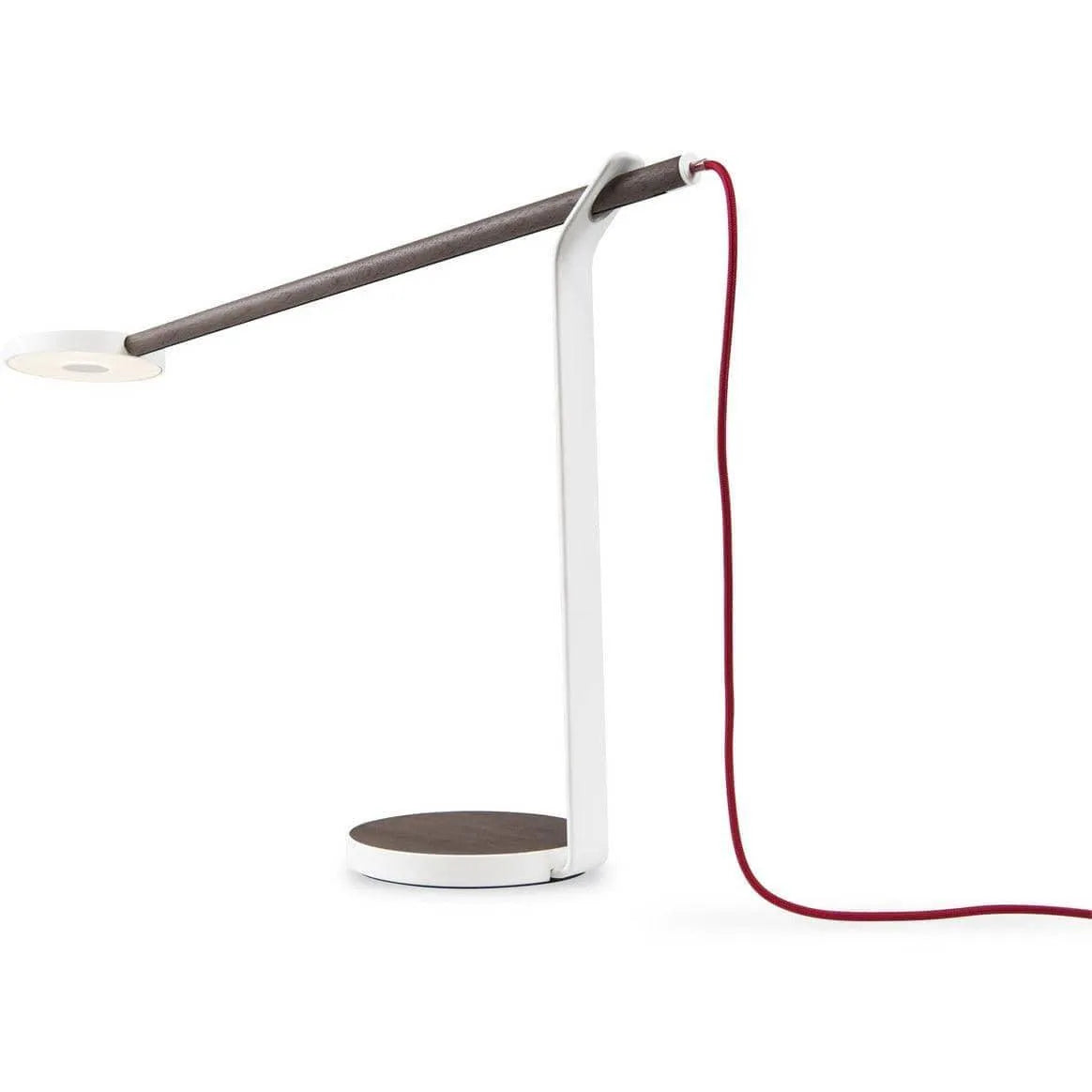 Koncept - Gravy LED Desk Lamp - GR1-W-WNR-MWT-DSK | Montreal Lighting & Hardware